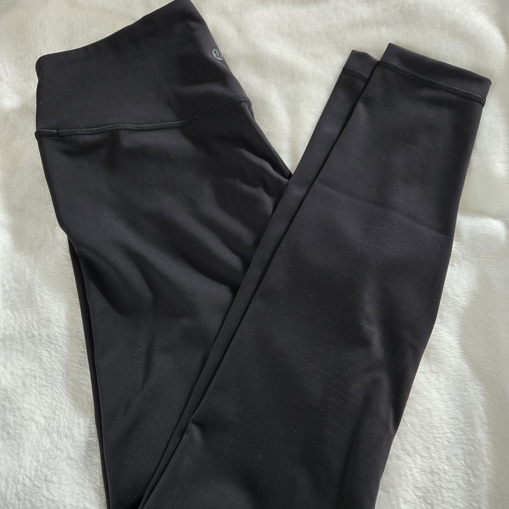 Lululemon Athletica Black Leggings